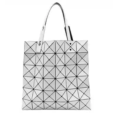 ISSEY MIYAKE PVC Tote