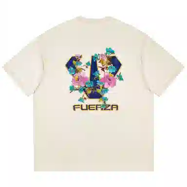 FUERZA LOGO T