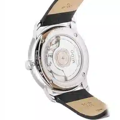 MIDO Baroncelli 40 39mm M027.407.16.010.00