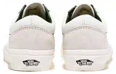 Vans Old Skool Oversized Laces White
