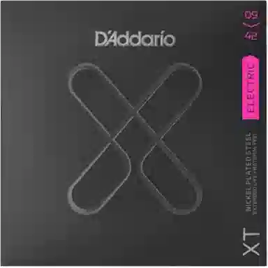 D'Addario XT XTE