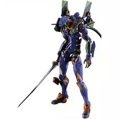 Bandai EVA Model Accessories