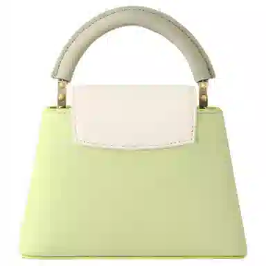 LOUIS VUITTON Capucines Taurillon