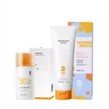 M19 50+PA++ 45g+120g