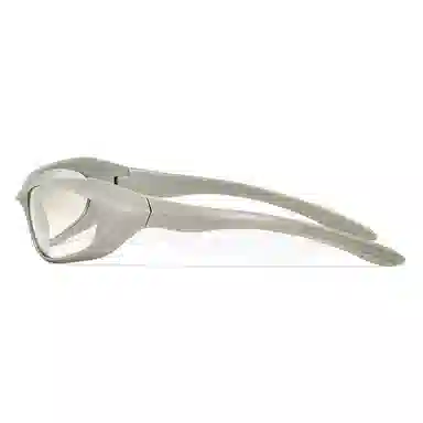 MUYKUY Y2K Cyberpunk Sunglasses