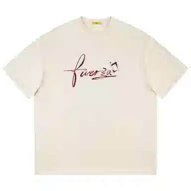 FUERZA LOGO T