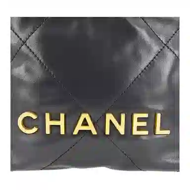 Chanel 22 Bag Grey