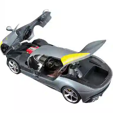 124 Ferrari 124 Monza sp1
