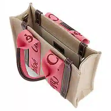Chloe Woody Tote