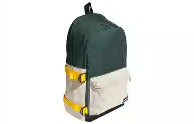 adidas neo Sport Casual Backpack Green White