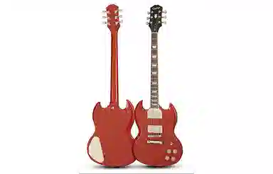 Epiphone SG Muse Metallic Gloss