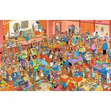 JUMBO jvh 1000pcs 19072