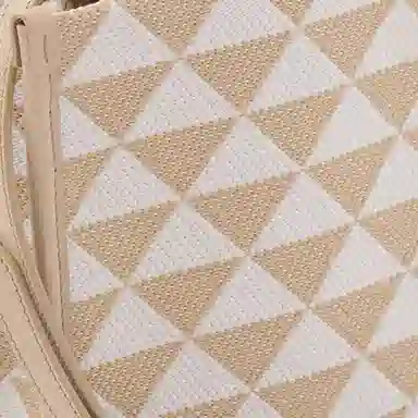 PRADA Symbole Tote