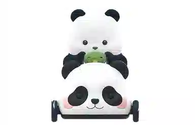 52TOYS PandaRoll 8