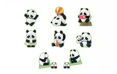 52TOYS PandaRoll 8