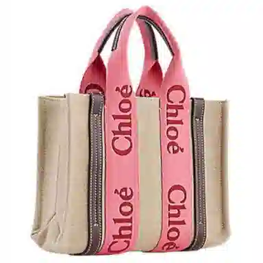 Chloe Woody Tote