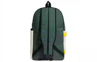 adidas neo Sport Casual Backpack Green White