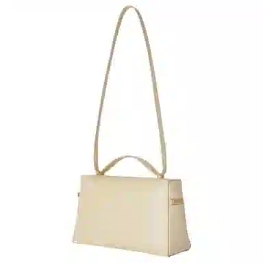 Loro Piana Extra Bag White
