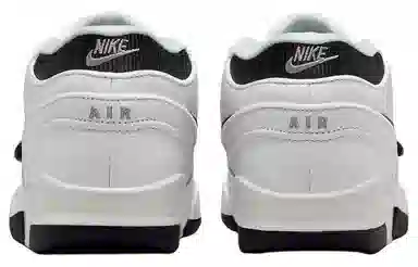 Nike Air Alpha Force 88 White Black
