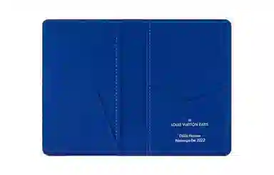 LOUIS VUITTON Pocket Organizer Taurillon