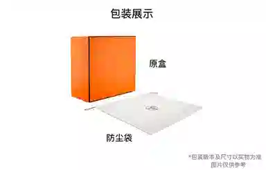 Hermes Evelyne Black