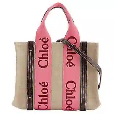 Chloe Woody Tote