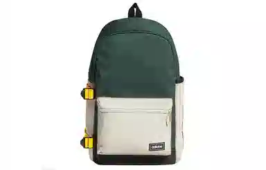 adidas neo Sport Casual Backpack Green White