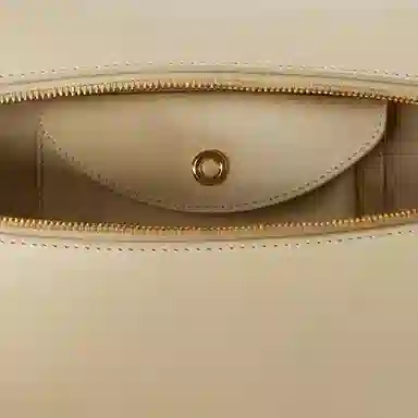 Loro Piana Extra Bag White