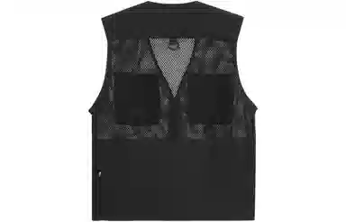 The North Face Exploring Mesh Vest Black