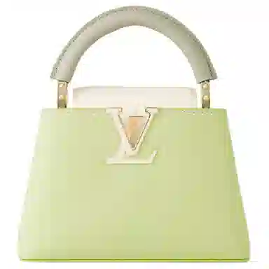 LOUIS VUITTON Capucines Taurillon