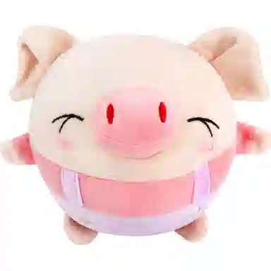 益米 跳跳猪/跳跳兔 早教益智玩具 学说话 丰富早教 哄娃神器