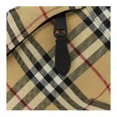 Burberry Nylon Waist Bag