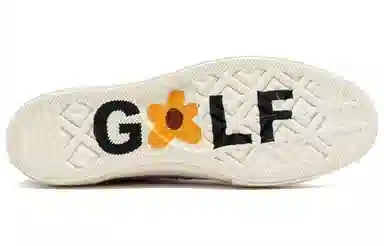 Golf Le Fleur x Converse One Star Purple