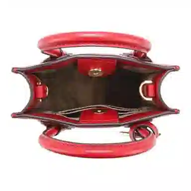Michael Kors Mercer Red