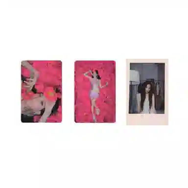 YG Entertainment BLACKPINK SOLOME K4