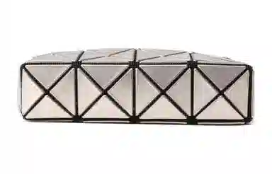 ISSEY MIYAKE Lucent Boxy Tote