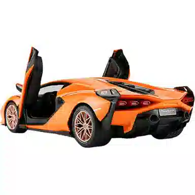 RASTAR 114 Lamborghini Sian FKP