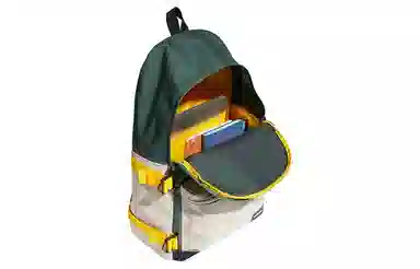 adidas neo Sport Casual Backpack Green White