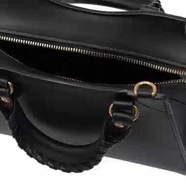 Balenciaga City Mini Black