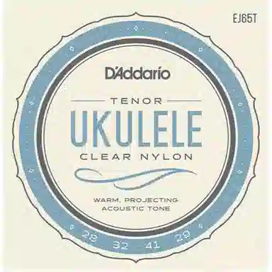 D'Addario EJ65