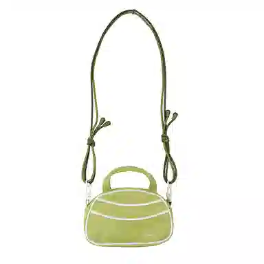 SUMAYZOY Bagel Series Dopamine Crossbody Bag