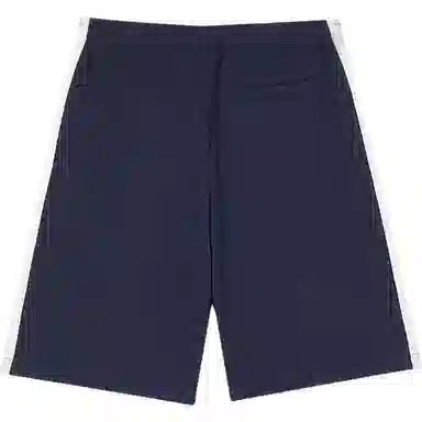 ellesse Logo Knit Shorts Navy