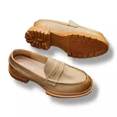 Brounvanm Loafers