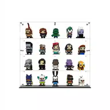 KGBOX Brickheadz