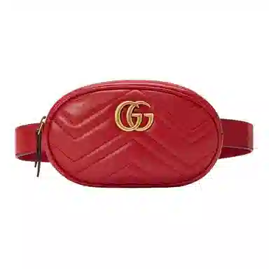 GUCCI GG Marmont Logo