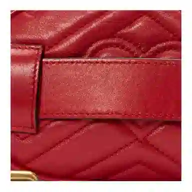 GUCCI GG Marmont Logo