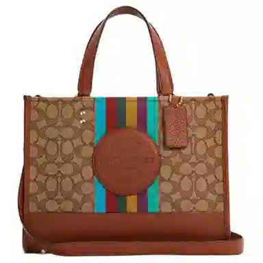 COACH Dempsey 30 Tote
