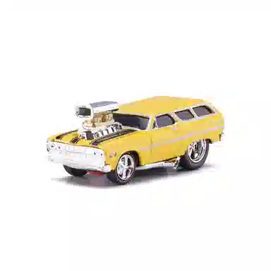 Maisto Q AE86 Sprinter Trueno