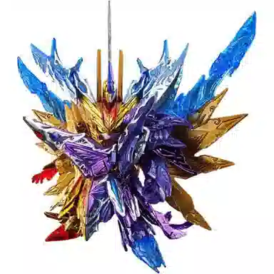 BANDAI PB SDW HEROES Final