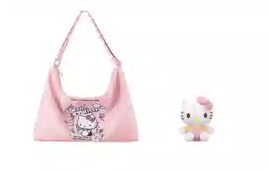 Hello Kitty tote
